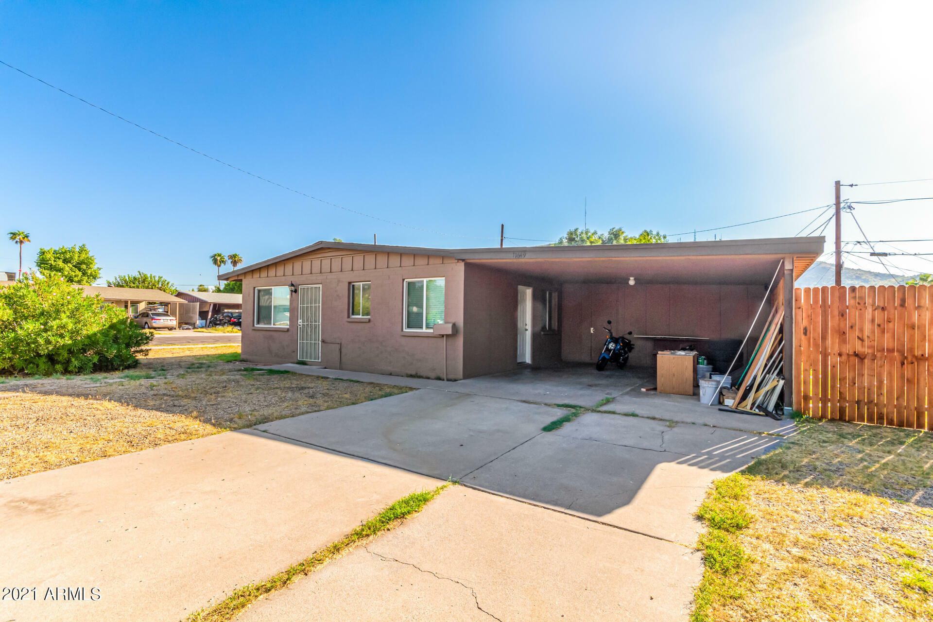 Property Photo:  11649 N 21st Drive  AZ 85029 