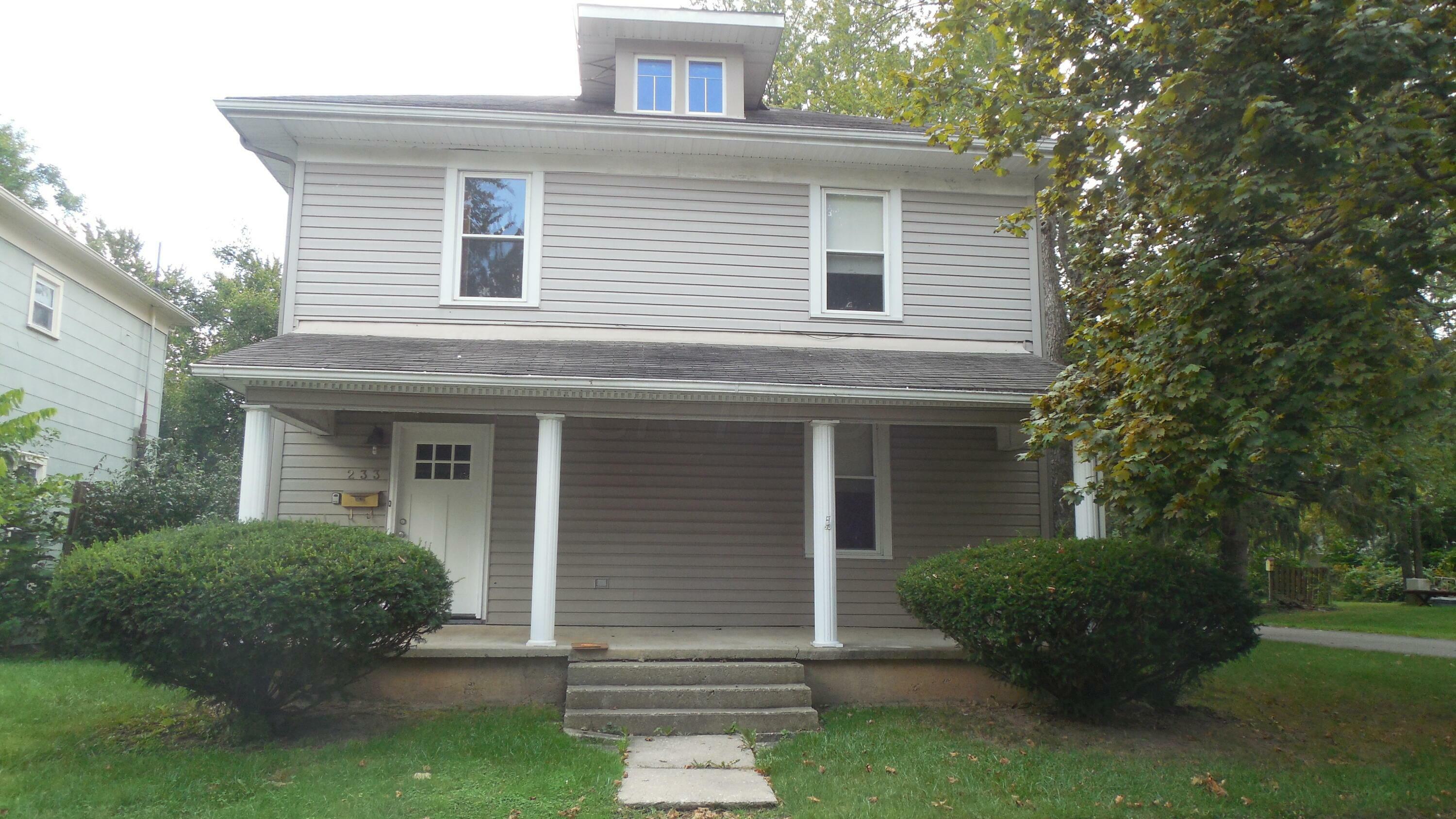 Property Photo:  233 W 8th Street  OH 43040 