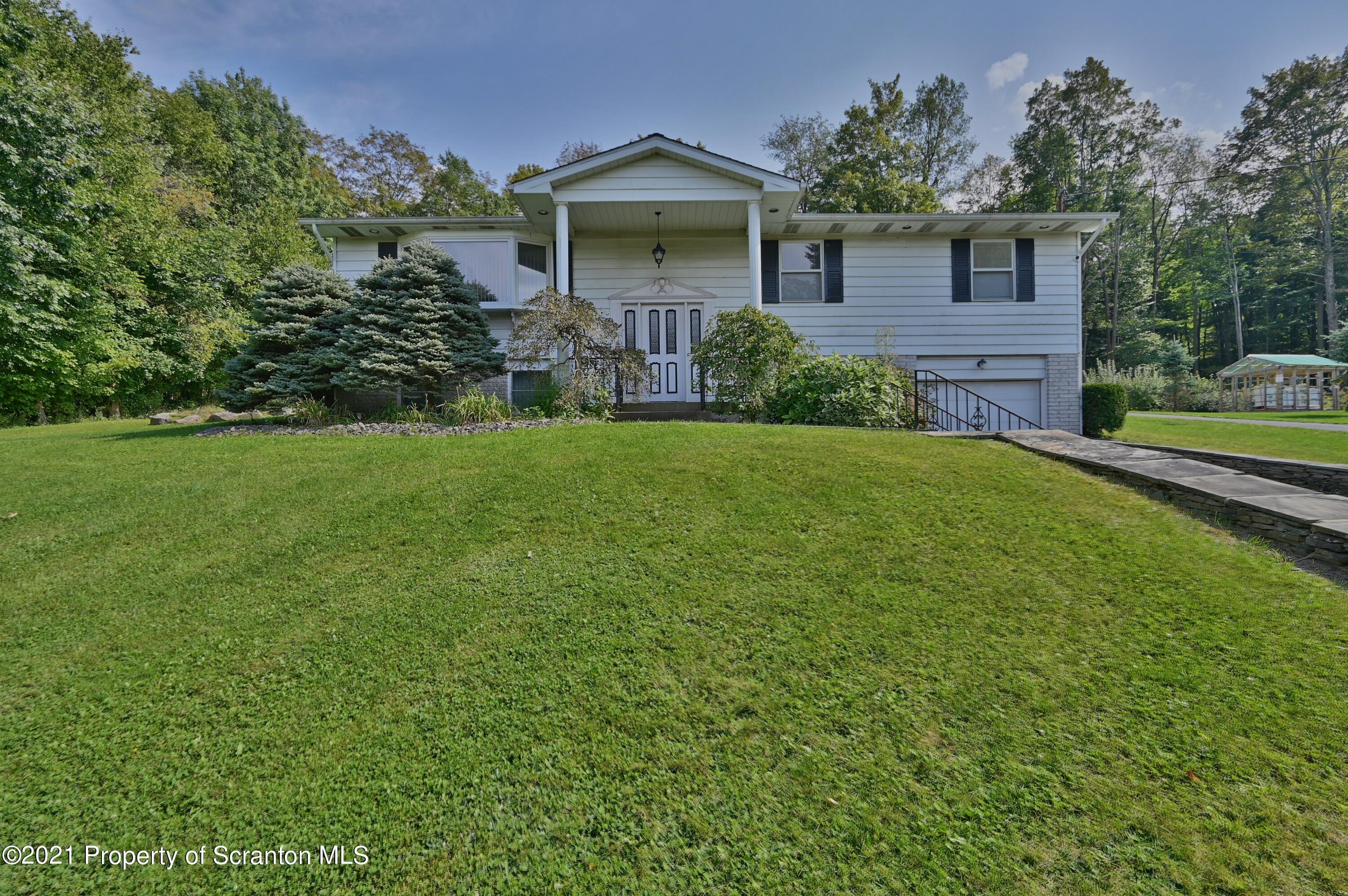 Property Photo: 16 Hillcrest Drive PA 18424