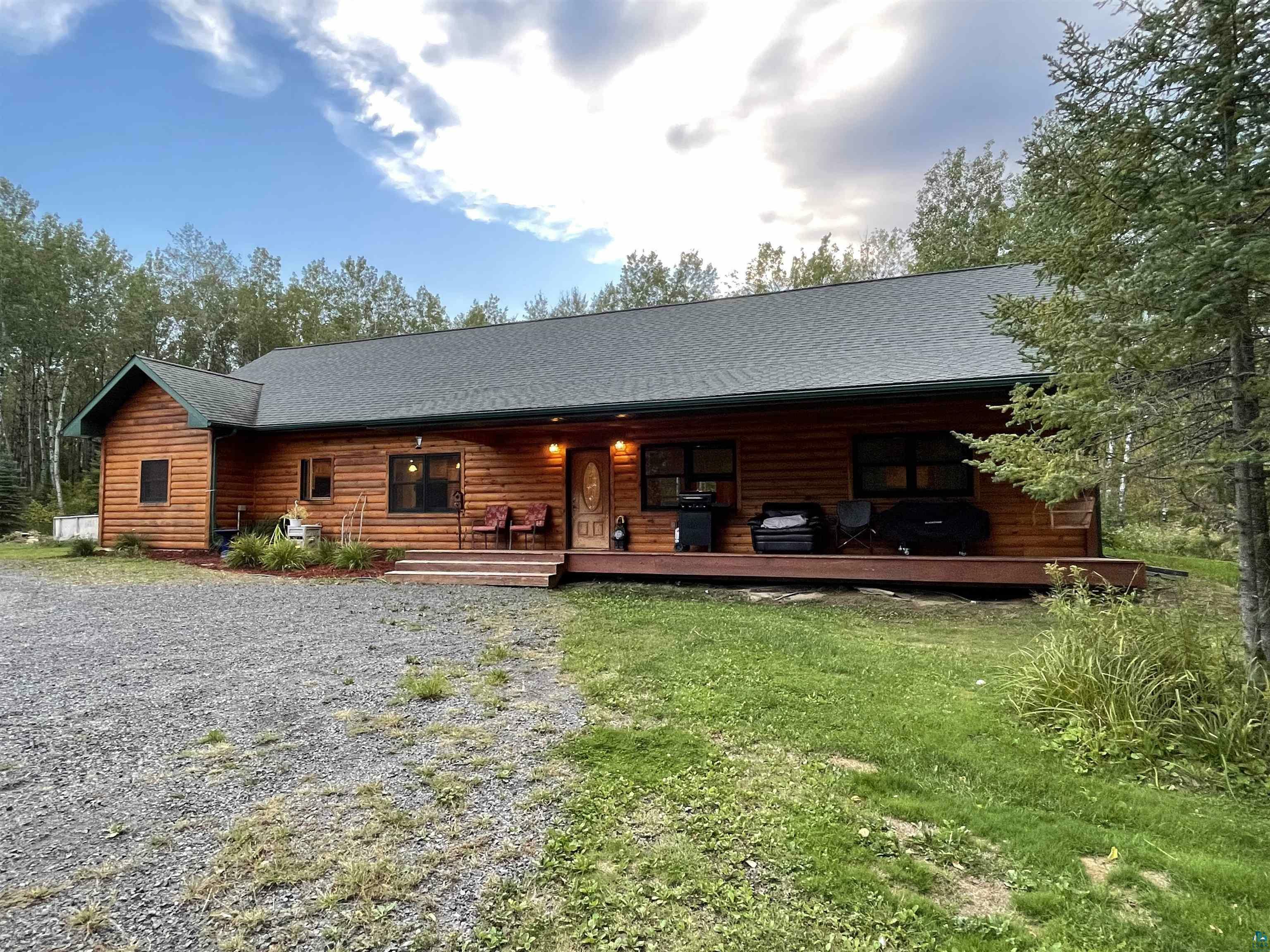 Property Photo:  4563 S Snooky Rd  WI 54874 