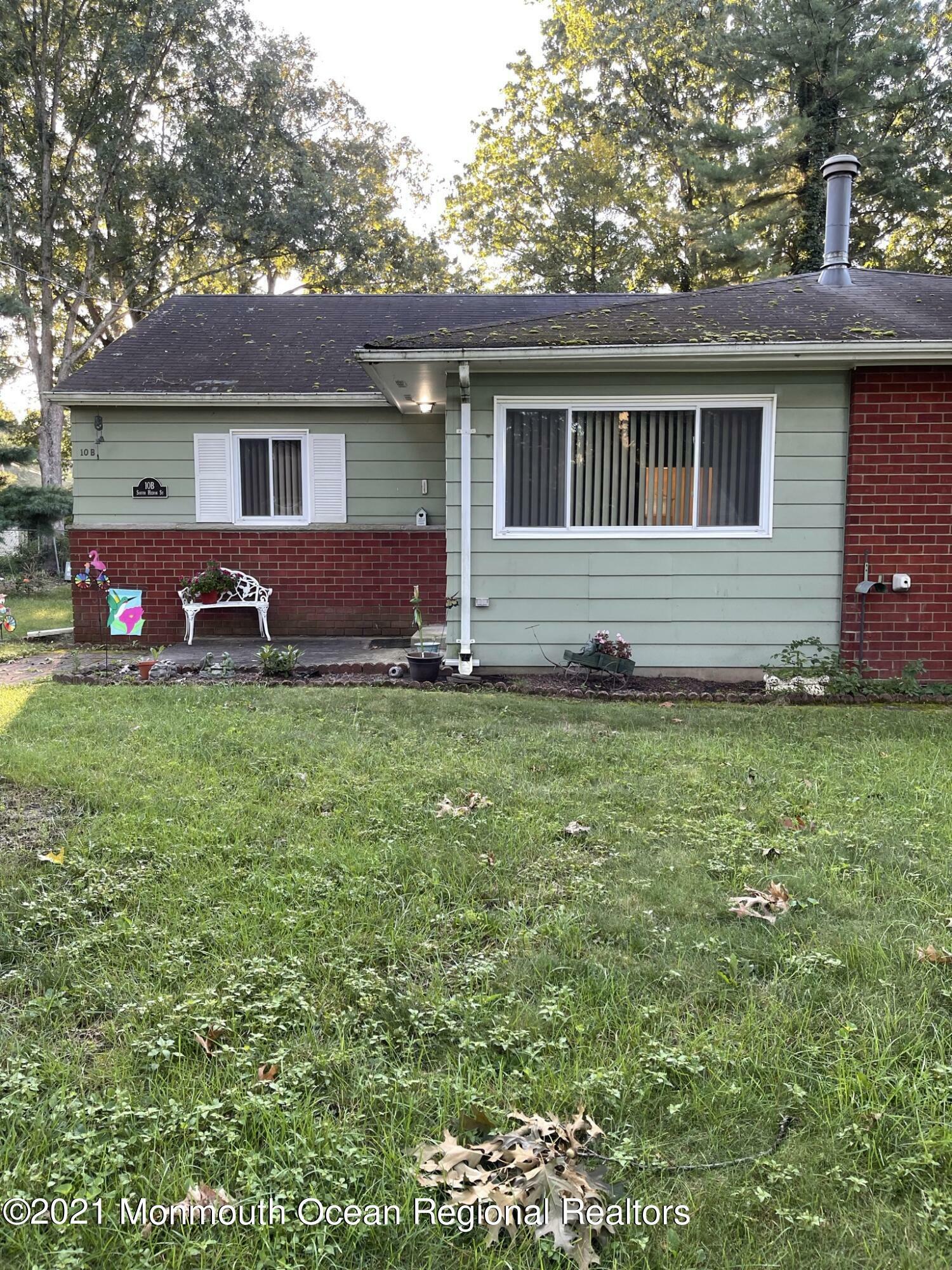 Property Photo: 10B S Heron Street NJ 08759