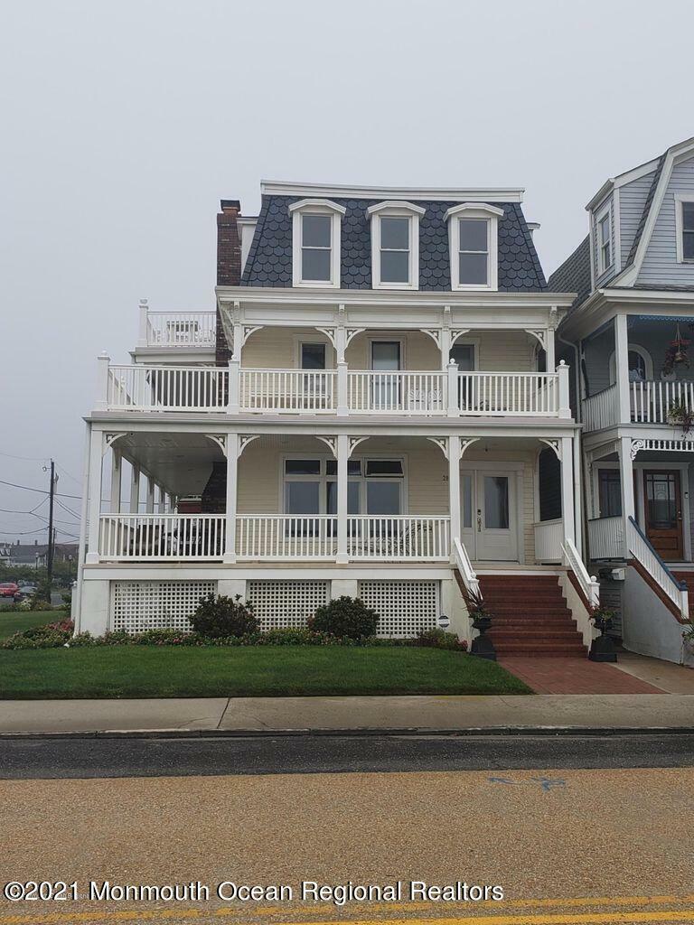 Property Photo: 28 Ocean Avenue 3 NJ 07756