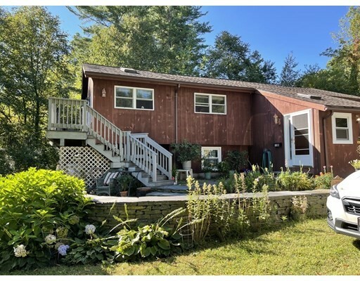 Property Photo:  52 Stillwater Road B  MA 01373 