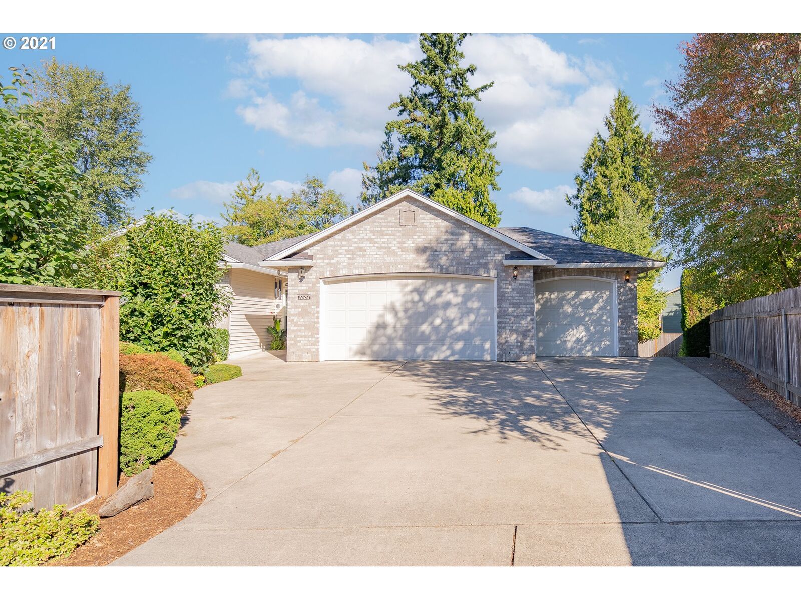 Property Photo:  2604 NE 173rd Cir  WA 98642 