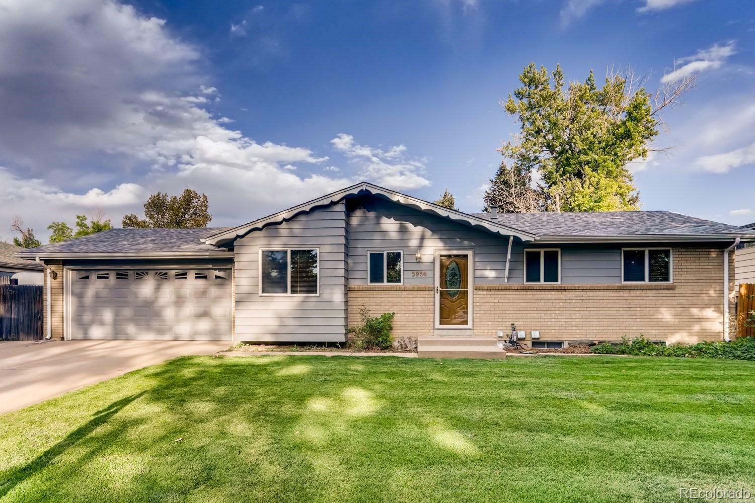 Property Photo:  5930 S Nixon Court  CO 80123 