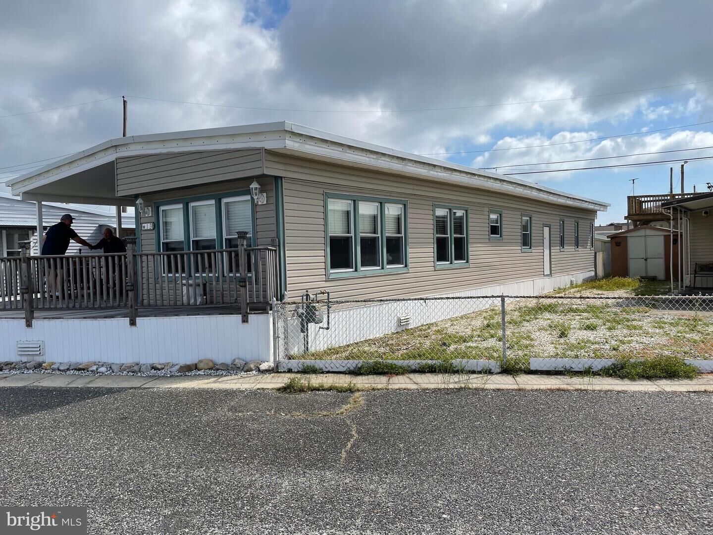 Property Photo:  13 Channel Drive  NJ 08260 