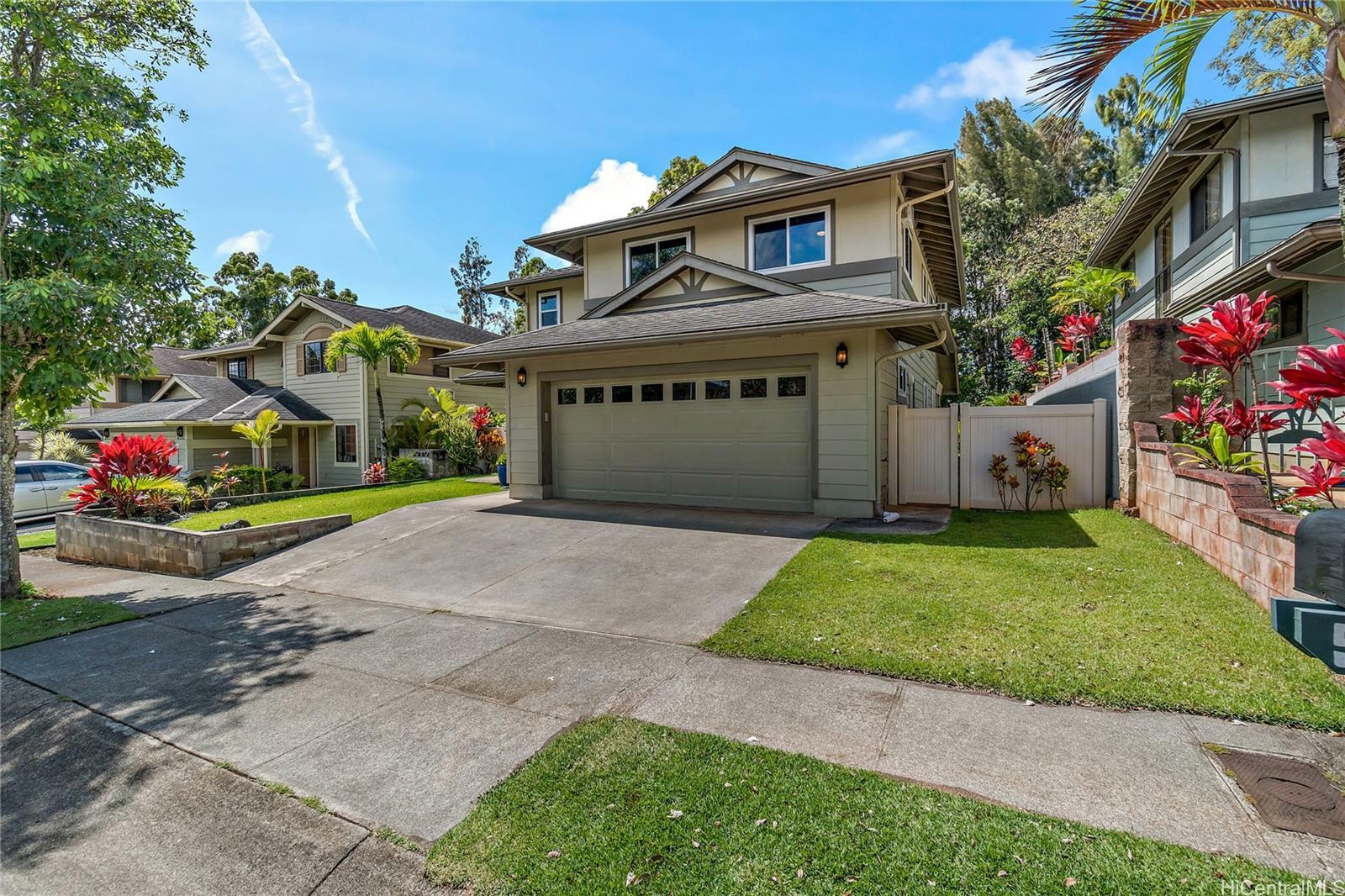 95-1052 Hoalia Street  Mililani HI 96789 photo