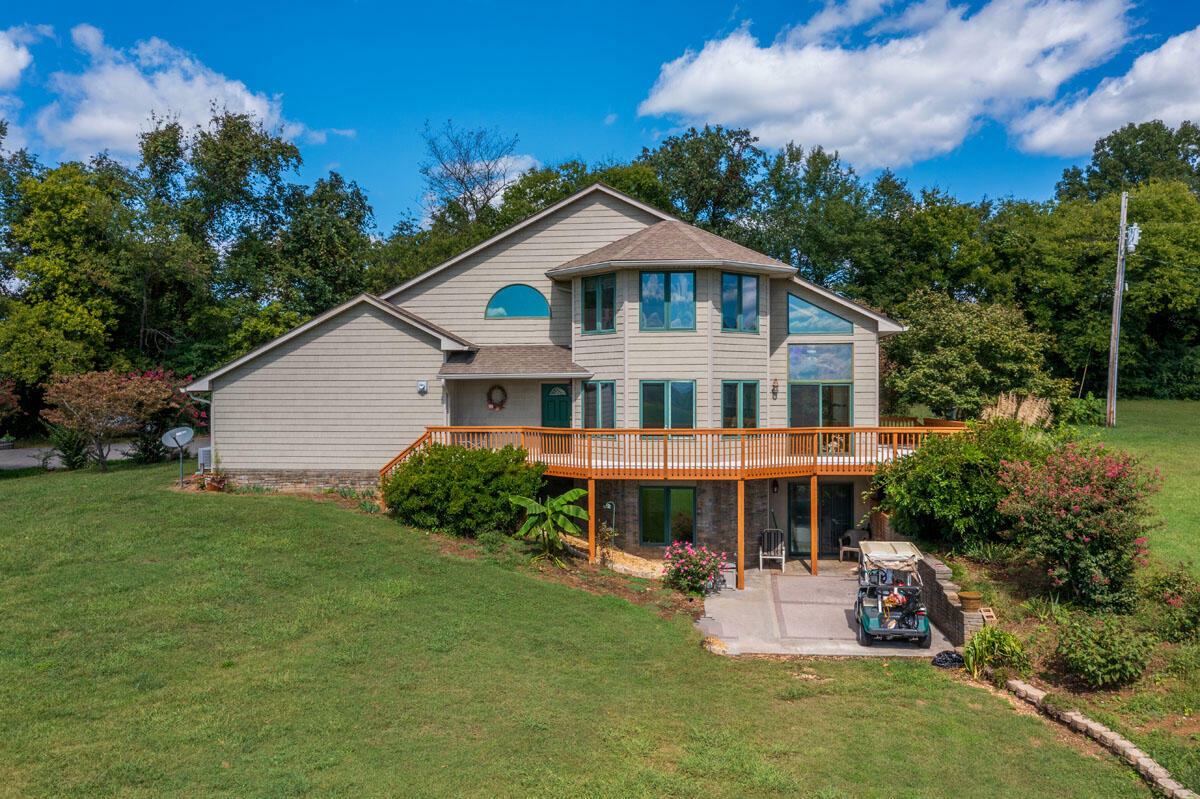 Property Photo:  1871 Circle Lake Drive  TN 37725 