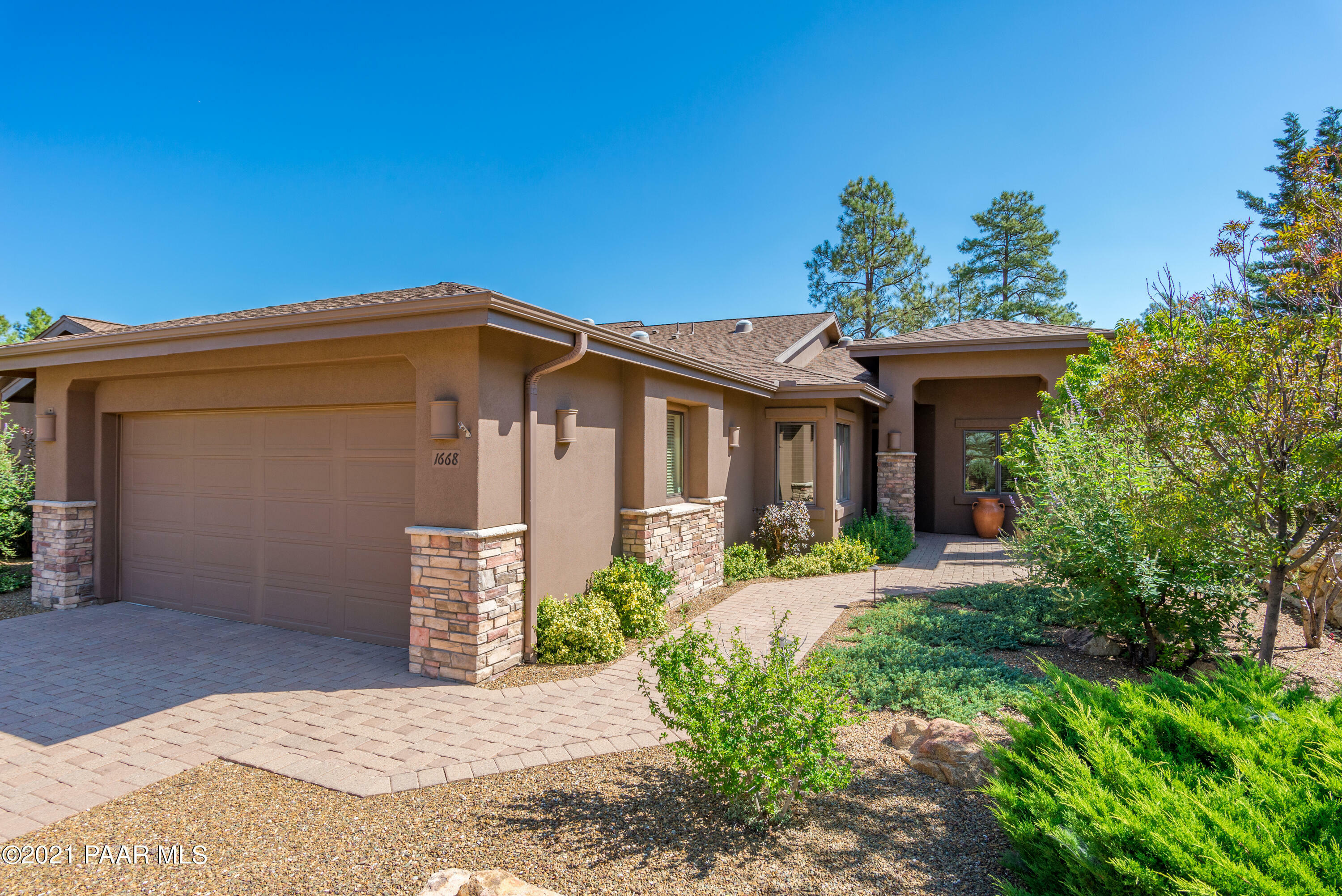 Property Photo:  1668 Stable Rock Road  AZ 86303 