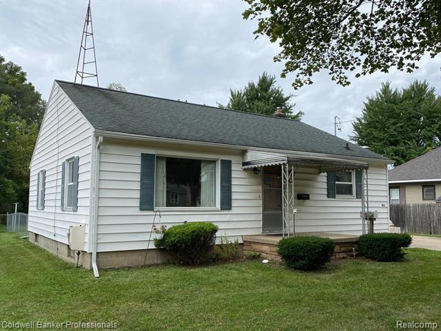 Property Photo: 816 S Ball Street S MI 48867