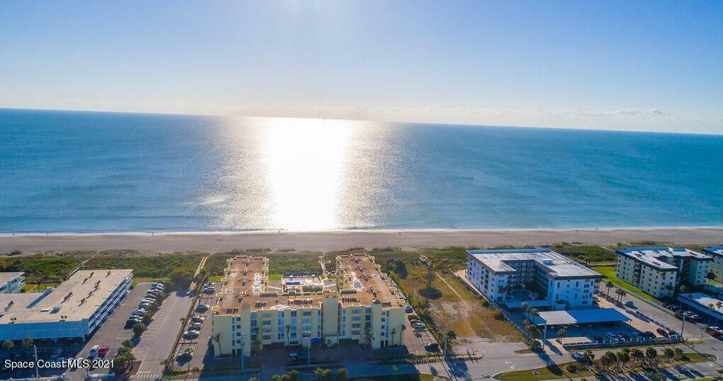 Property Photo:  4700 Ocean Beach Boulevard  FL 32931 