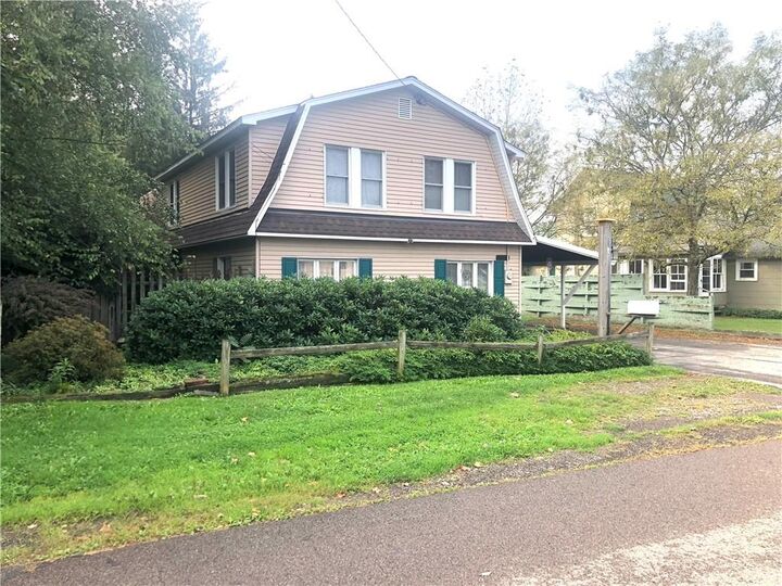 3395 Peet Avenue  Wellsville NY 14895 photo
