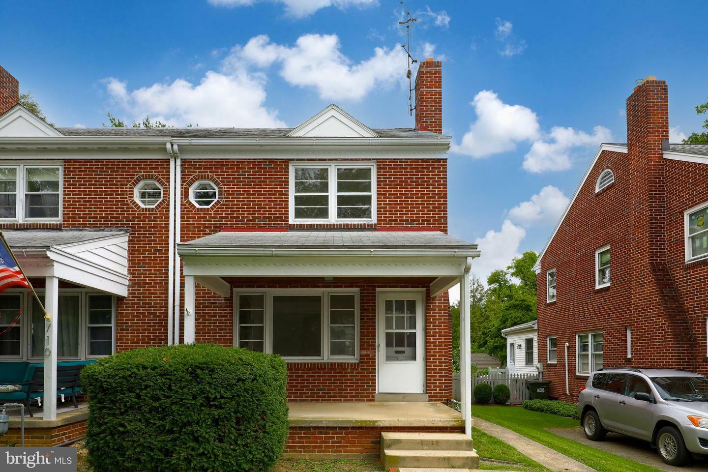 Property Photo:  708 Fountain Avenue  PA 17601 