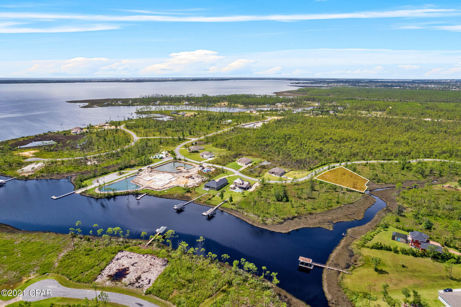 Property Photo:  725 Vista Del Sol Lane  FL 32404 