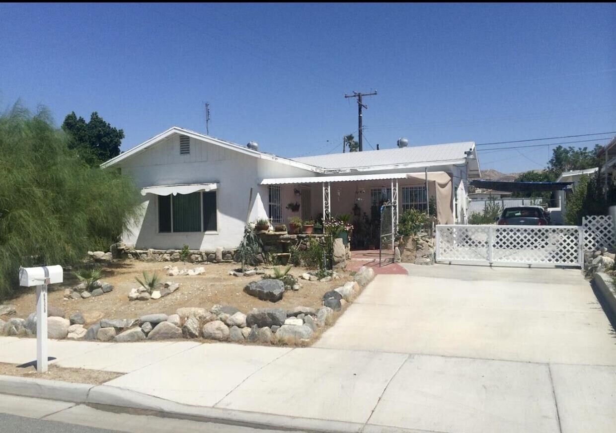Property Photo:  66320 3rd Street  CA 92240 