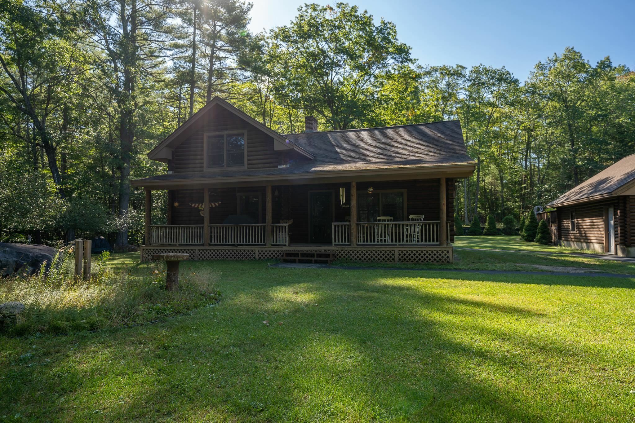 Property Photo:  55 Birch Hill Road  NH 03855 