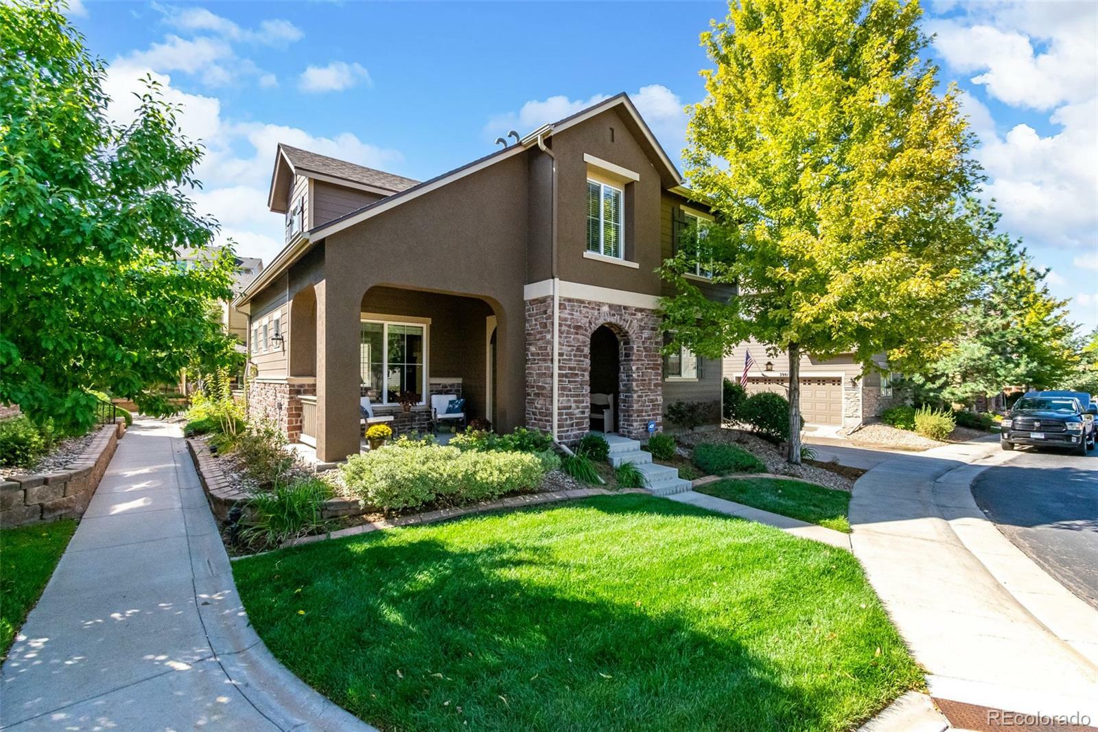 3987 Blue Pine Circle  Highlands Ranch CO 80126 photo