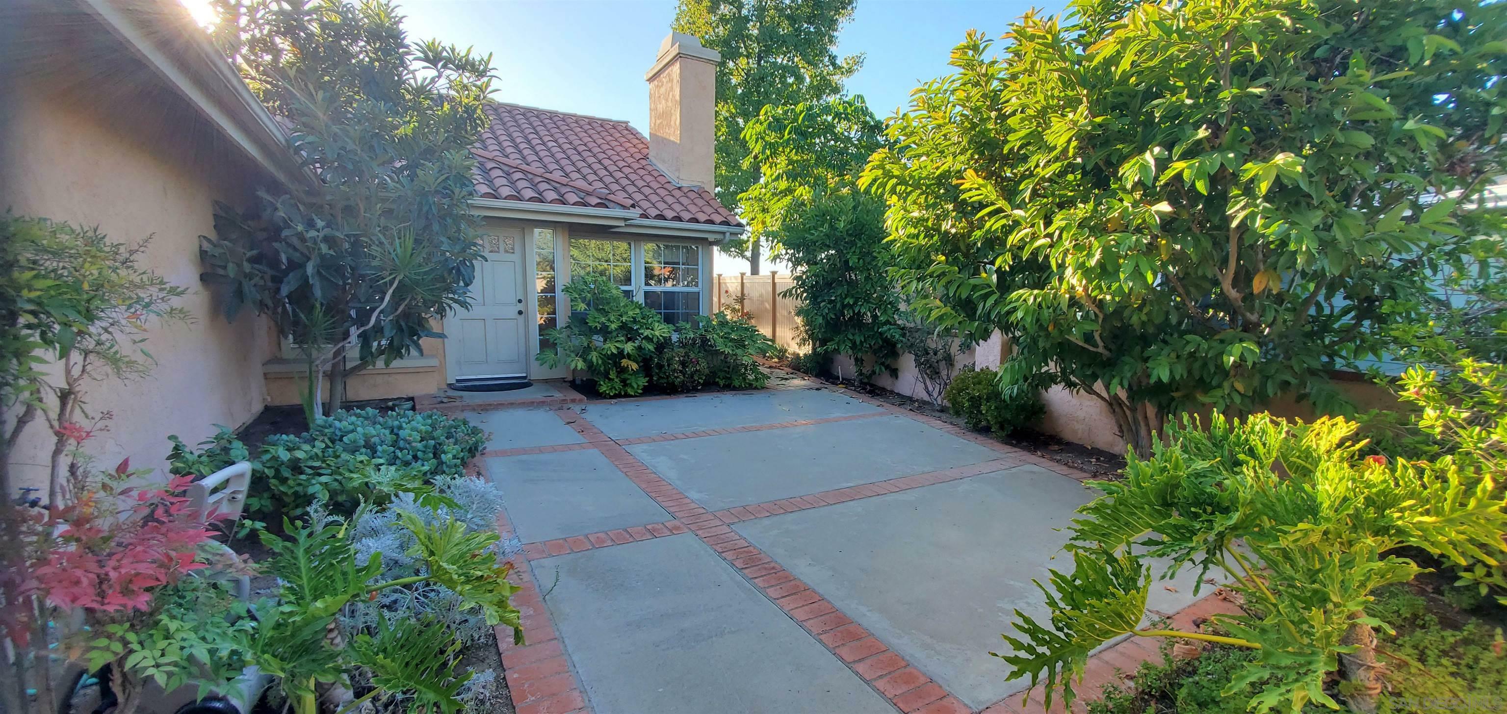 Property Photo:  663 Boysenberry Way  CA 92057 