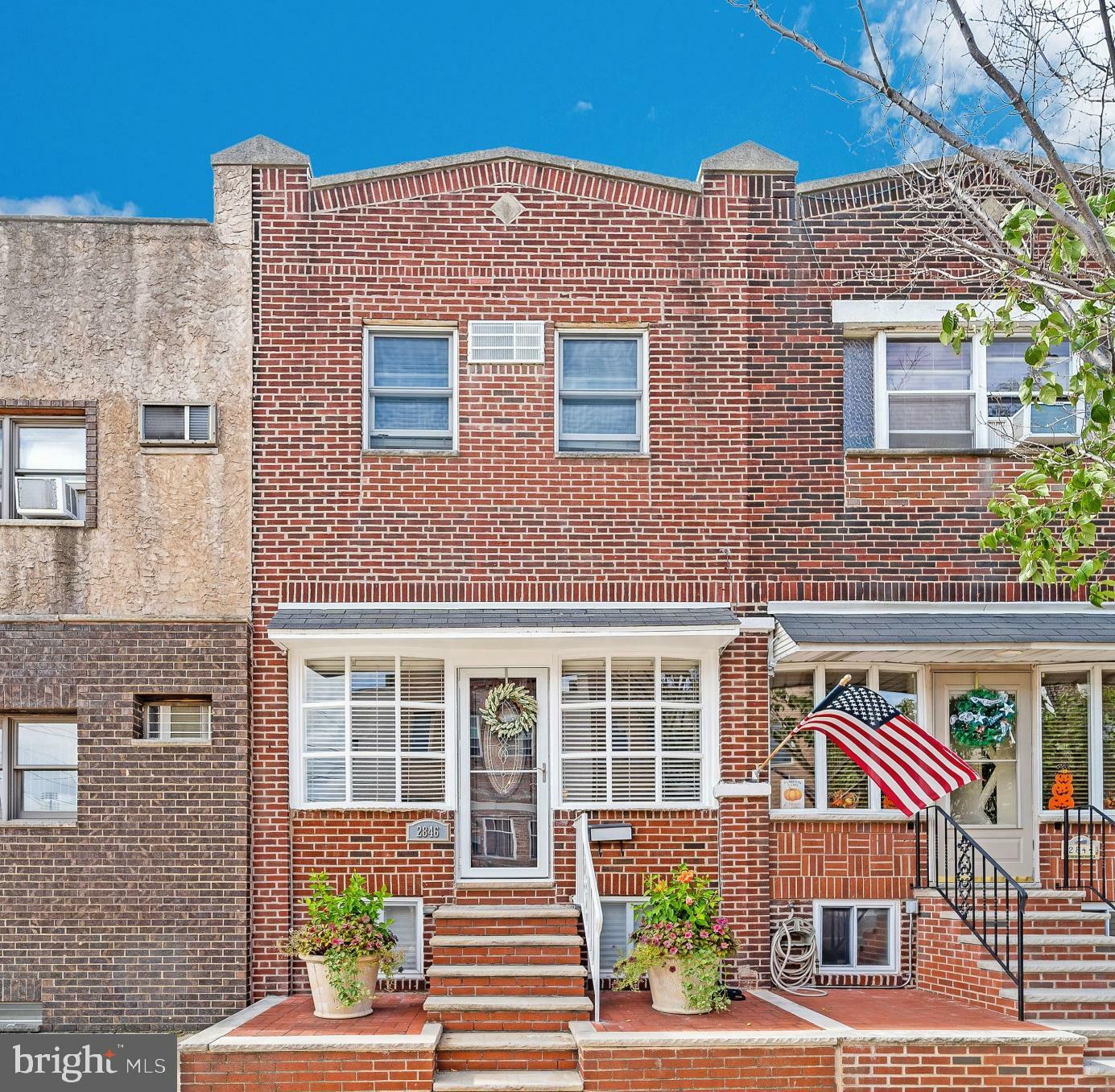 Property Photo: 2846 S 11th Street PA 19148