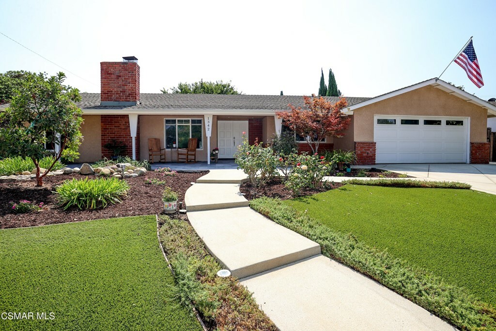 Property Photo:  1342 Norman Avenue  CA 91360 