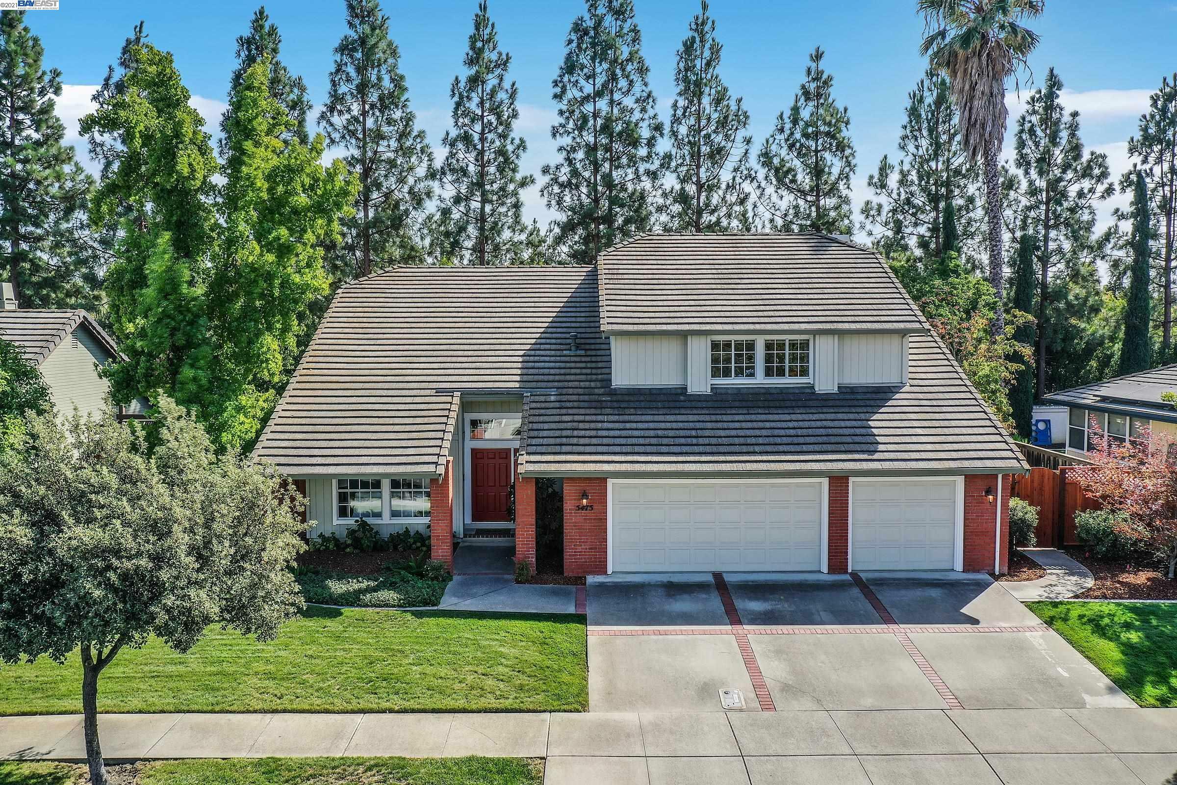 Property Photo:  5475 Goldenrod Dr  CA 94551 