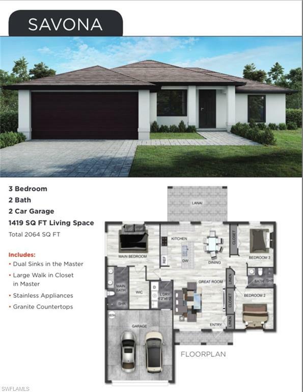 Property Photo: 2717 NW Juanita Place FL 33993