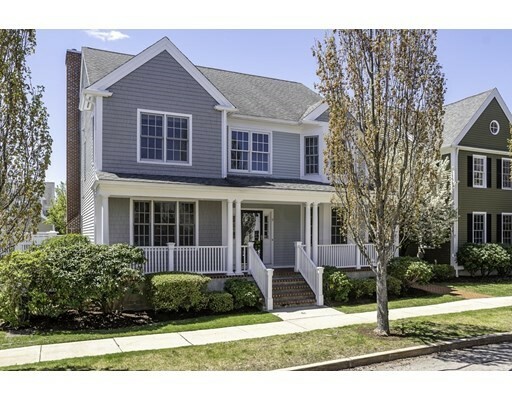 Property Photo: 9 Preston Square MA 02171