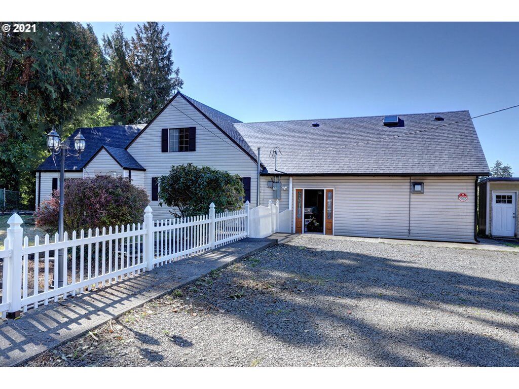 Property Photo:  91822 Hwy 104  OR 97146 