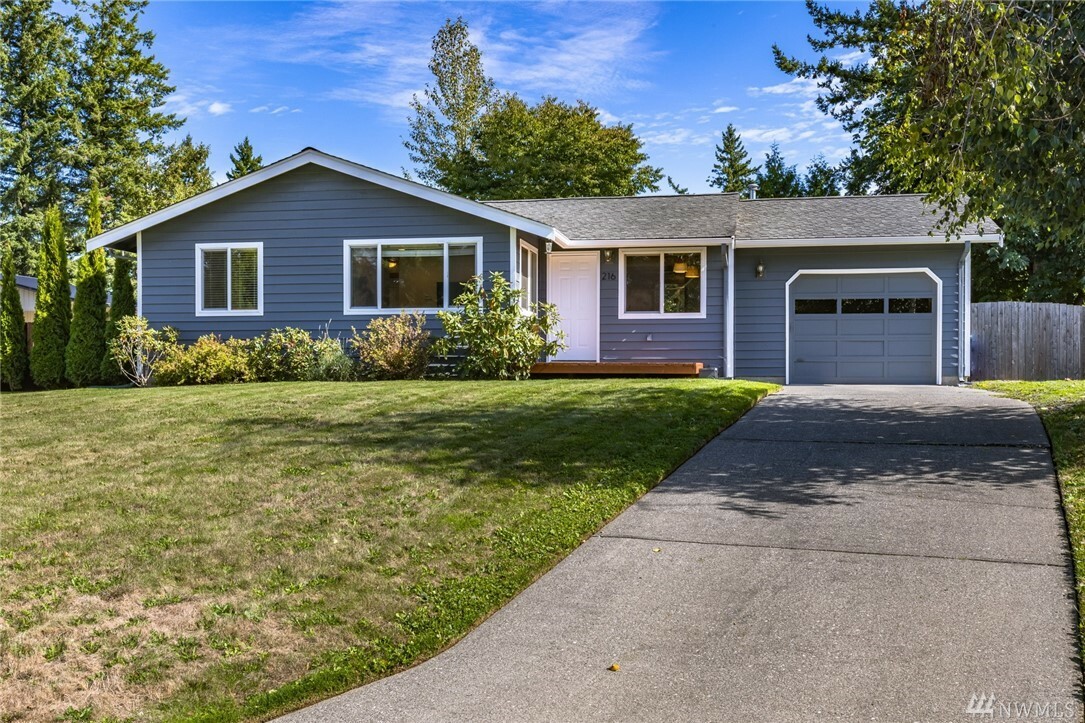 Property Photo:  216 Cashmere Lane  WA 98247 