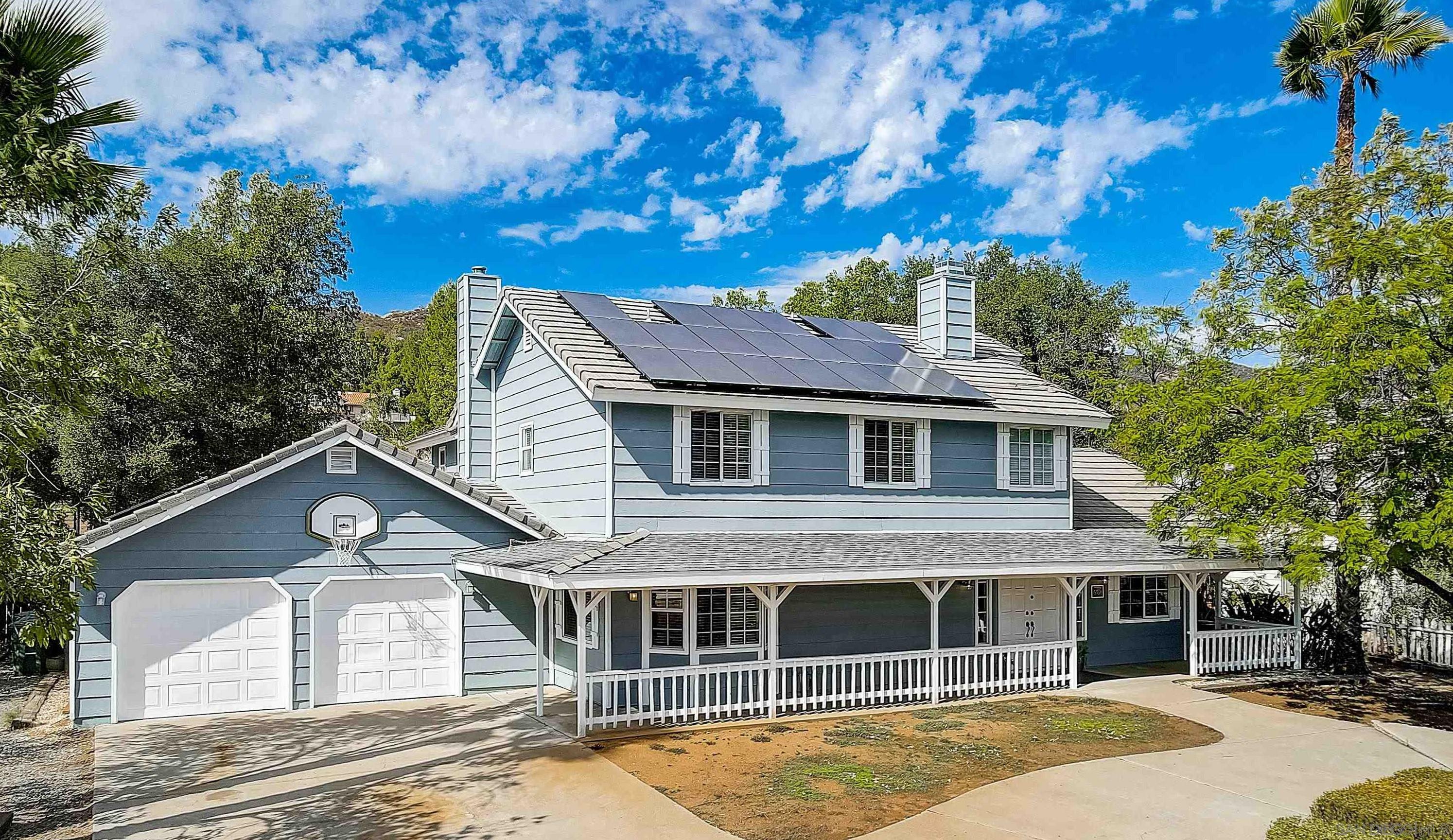 Property Photo:  16538 Dartolo Rd  CA 92065 