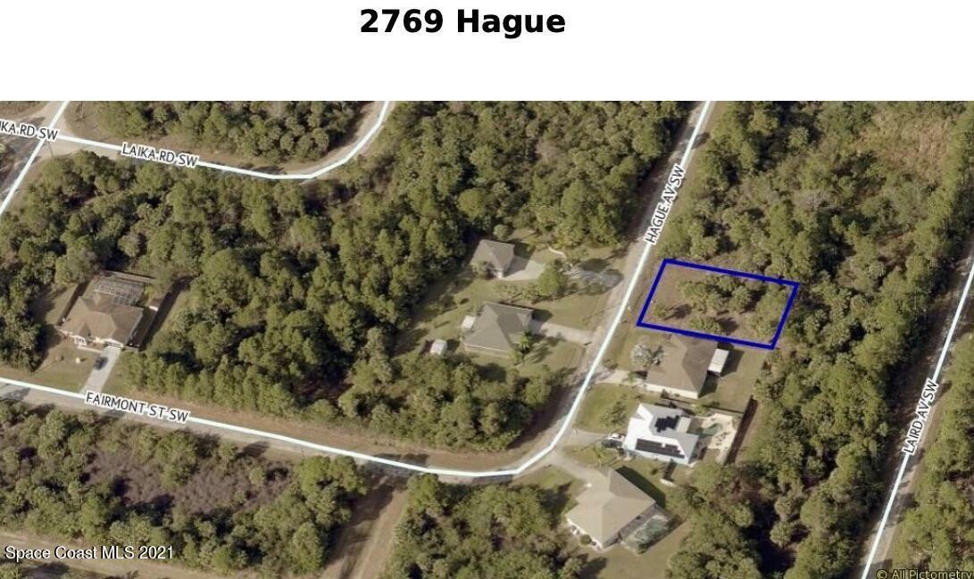 Property Photo:  2769 Hague Avenue SW  FL 32908 