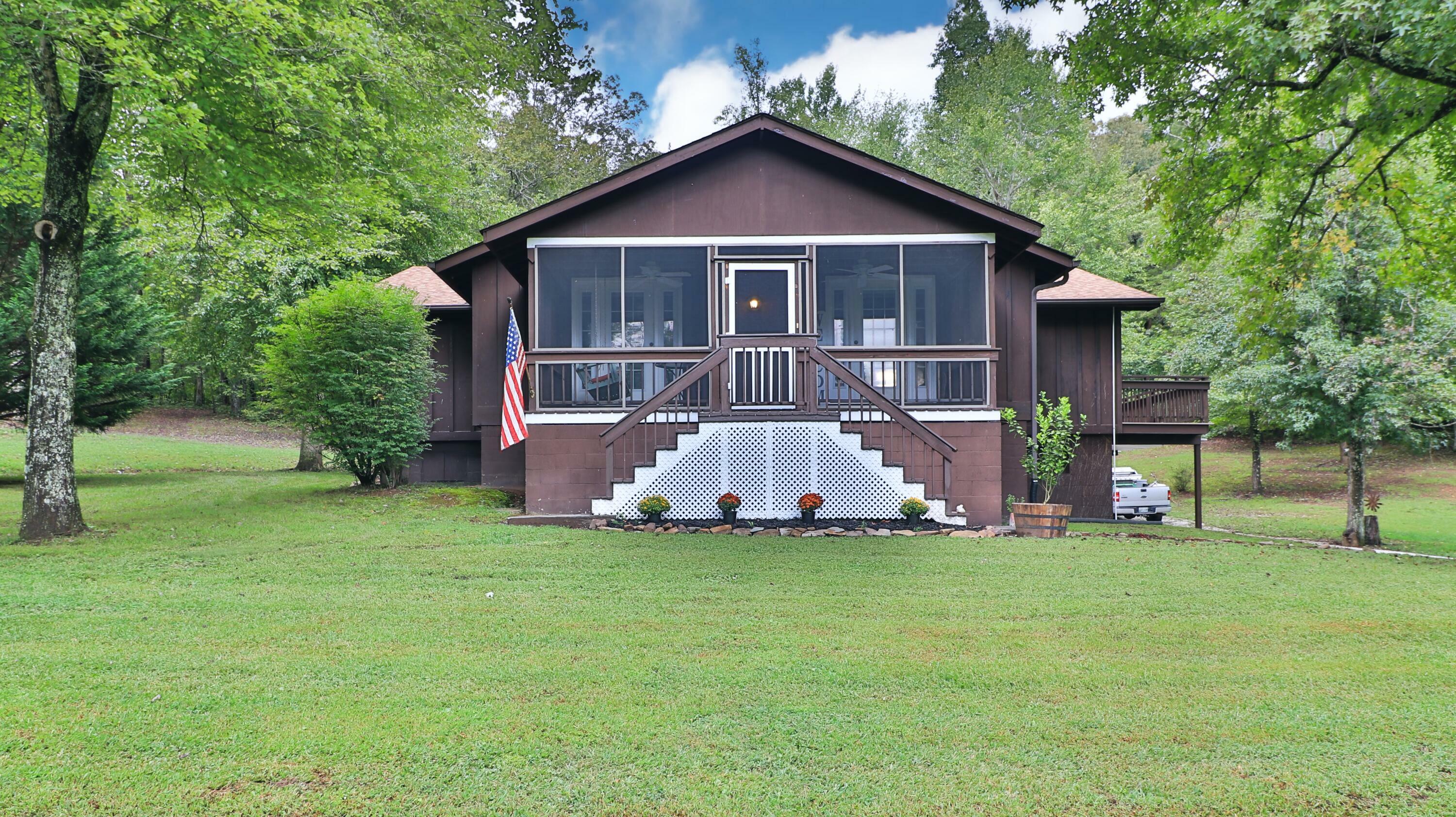 Property Photo:  195 Old Hedgecock Rd  TN 37763 