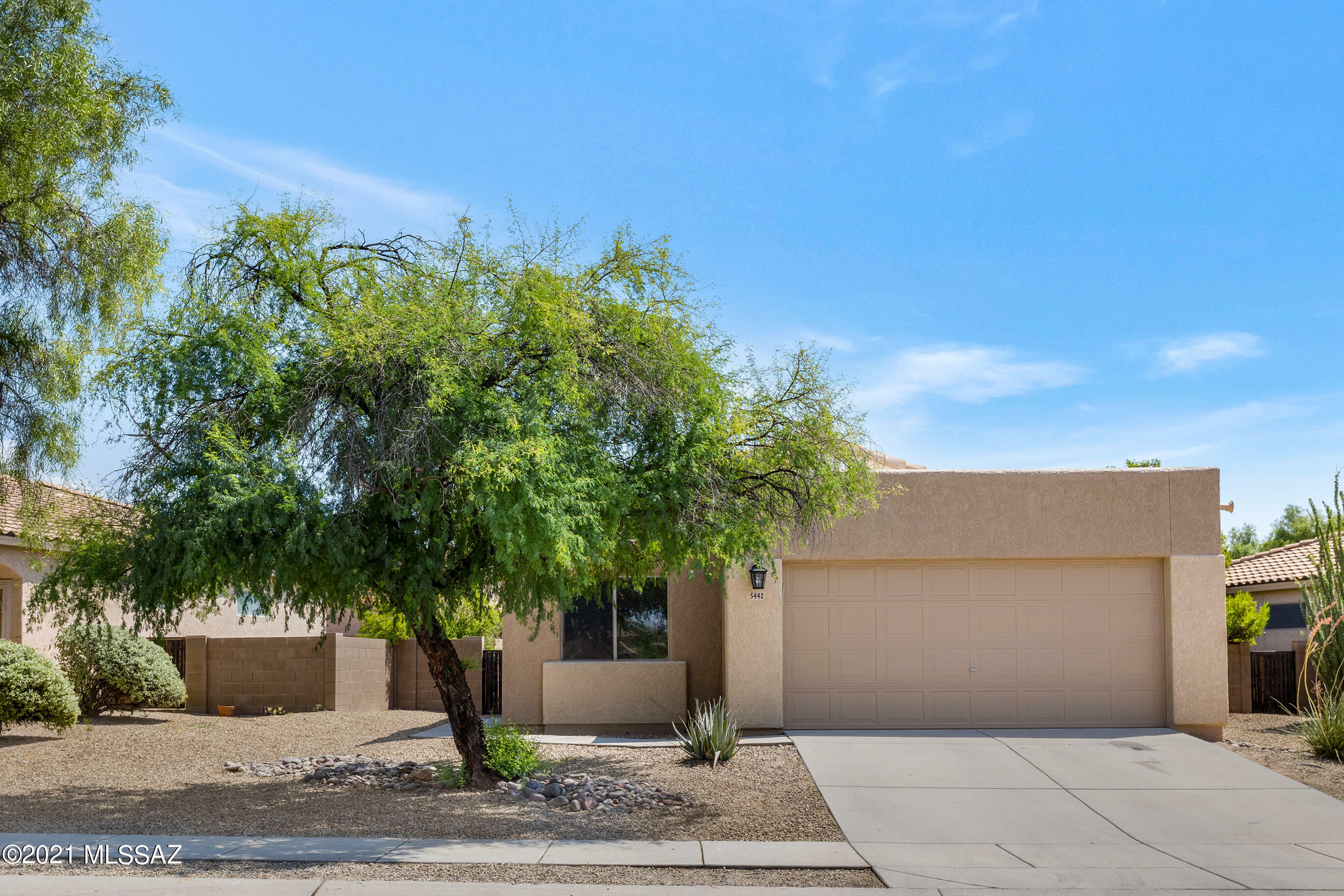 Property Photo:  5442 N Willow Thicket Way  AZ 85704 