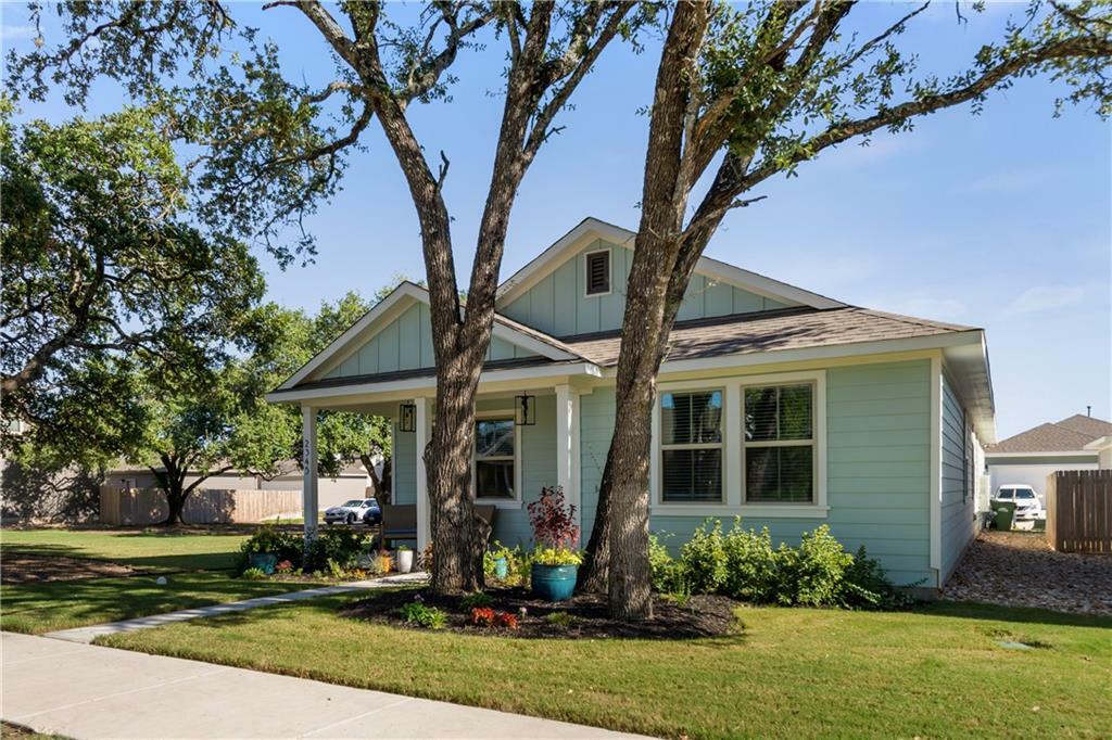 Property Photo:  2345 Pecan Island Drive  TX 78641 