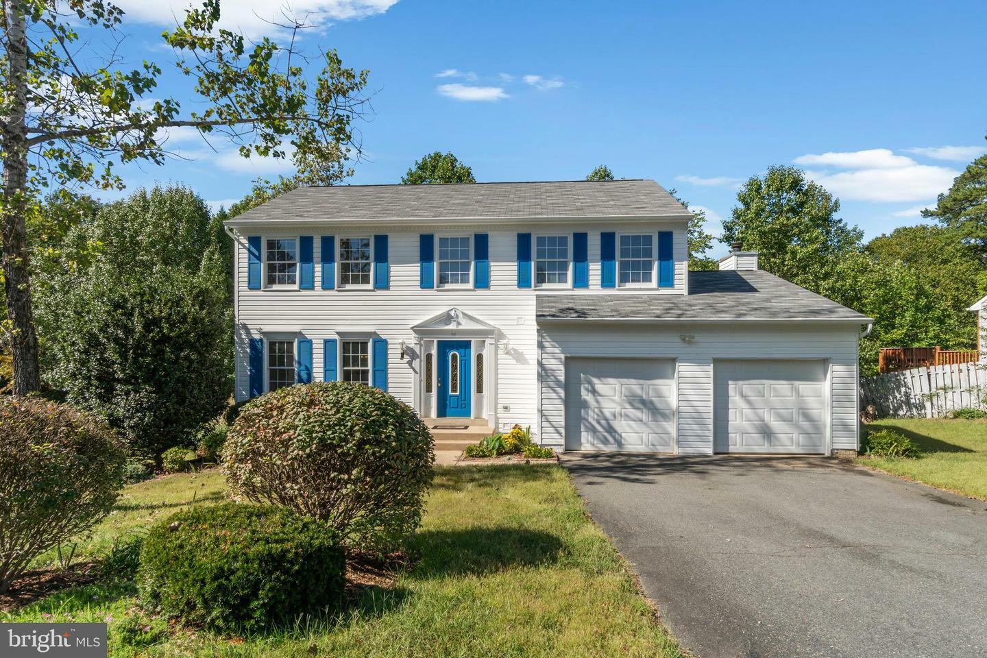 Property Photo:  50 Willow Glen Court  VA 22554 