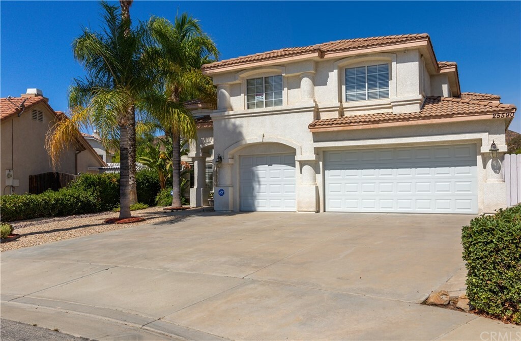 Property Photo:  25590 Carina Court  CA 92586 