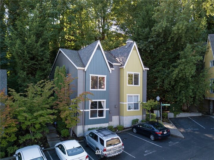 Property Photo: 1563 Cherrylane Avenue S WA 98144