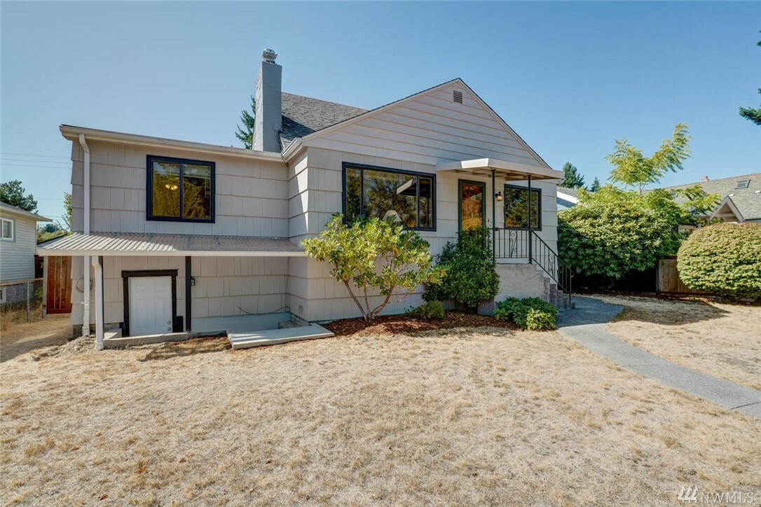 Property Photo:  8851 32nd Ave SW  WA 98126 