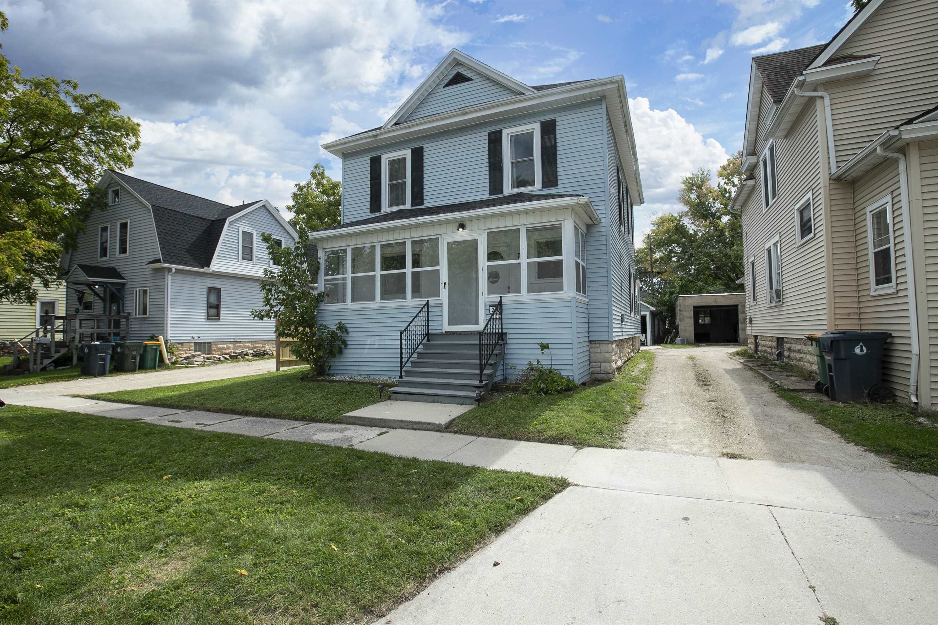 Property Photo:  270 8th Street  WI 54935 