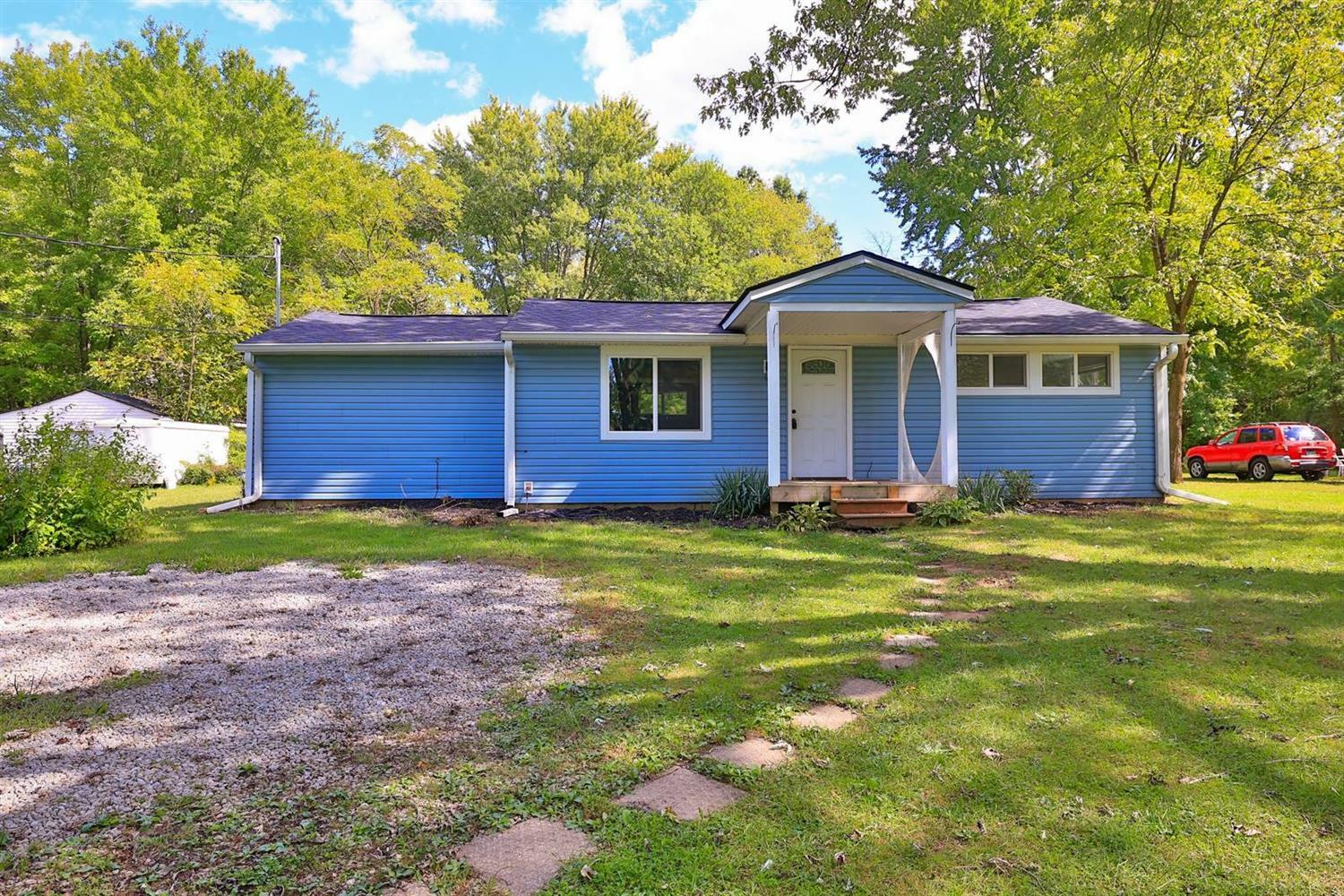 Property Photo:  8170 Sibcy Road  OH 45039 