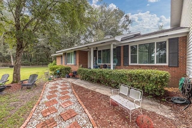 Property Photo:  349 Woolard Road  GA 31537 