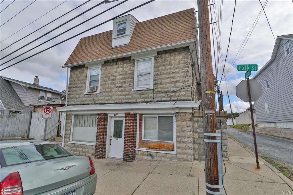 Property Photo:  414 Folk Street  PA 18042 