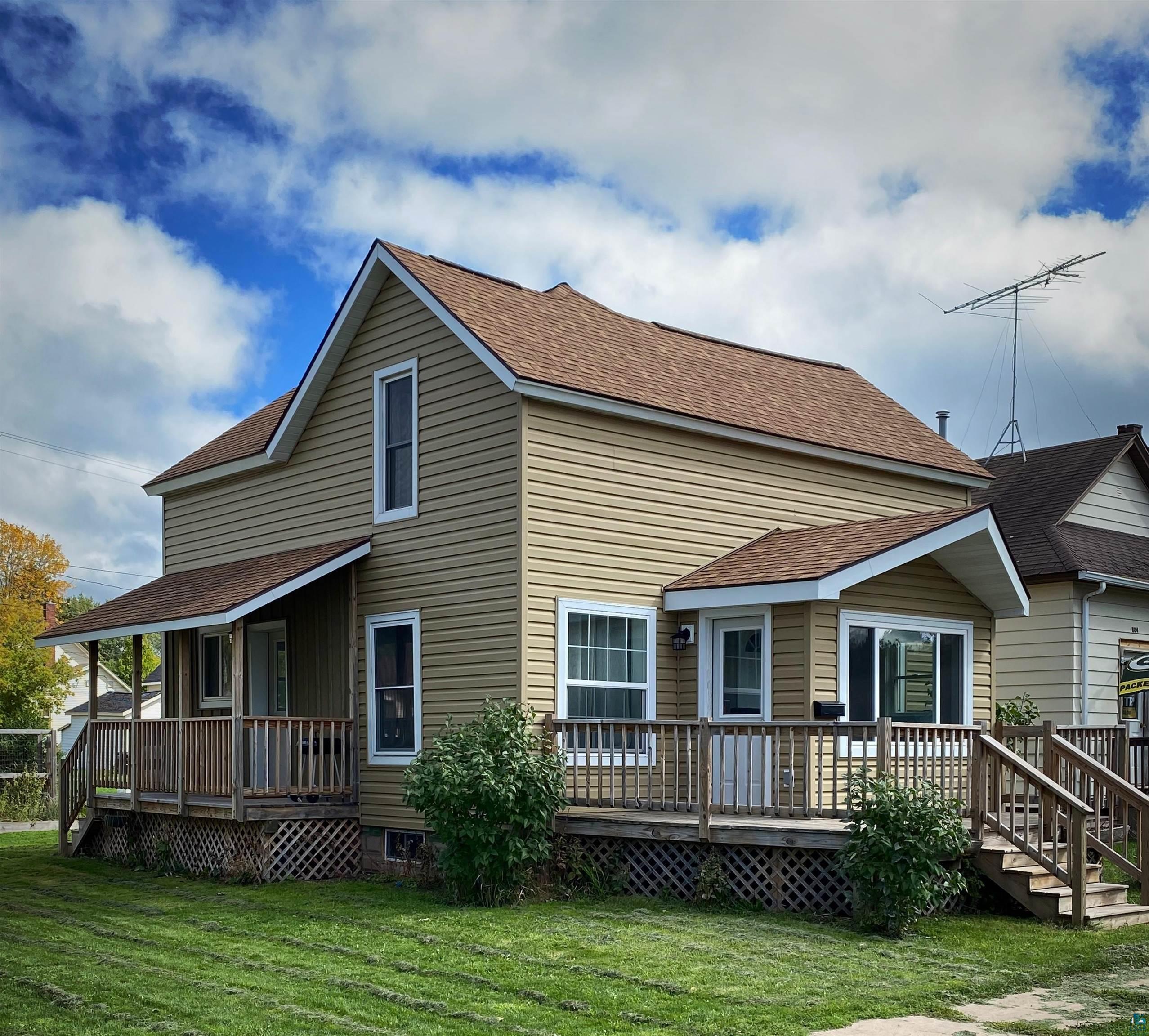 Property Photo: 800 Prentice Ave WI 54806