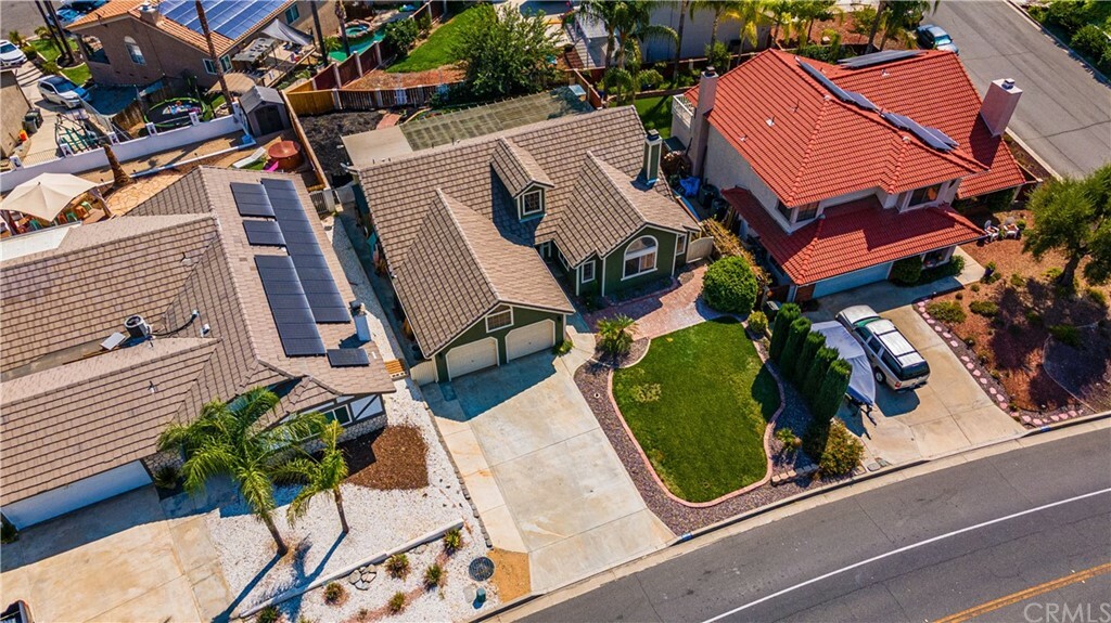 Property Photo: 29530 Longhorn Drive CA 92587