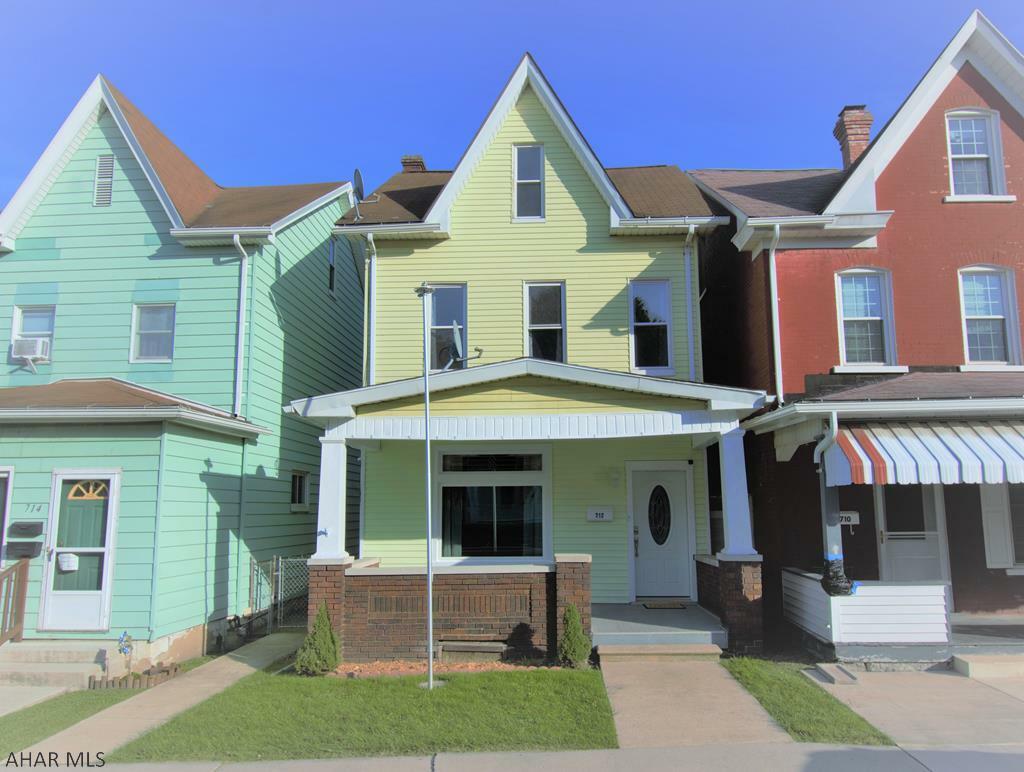 Property Photo:  712 N. 5th Avenue  PA 16601 