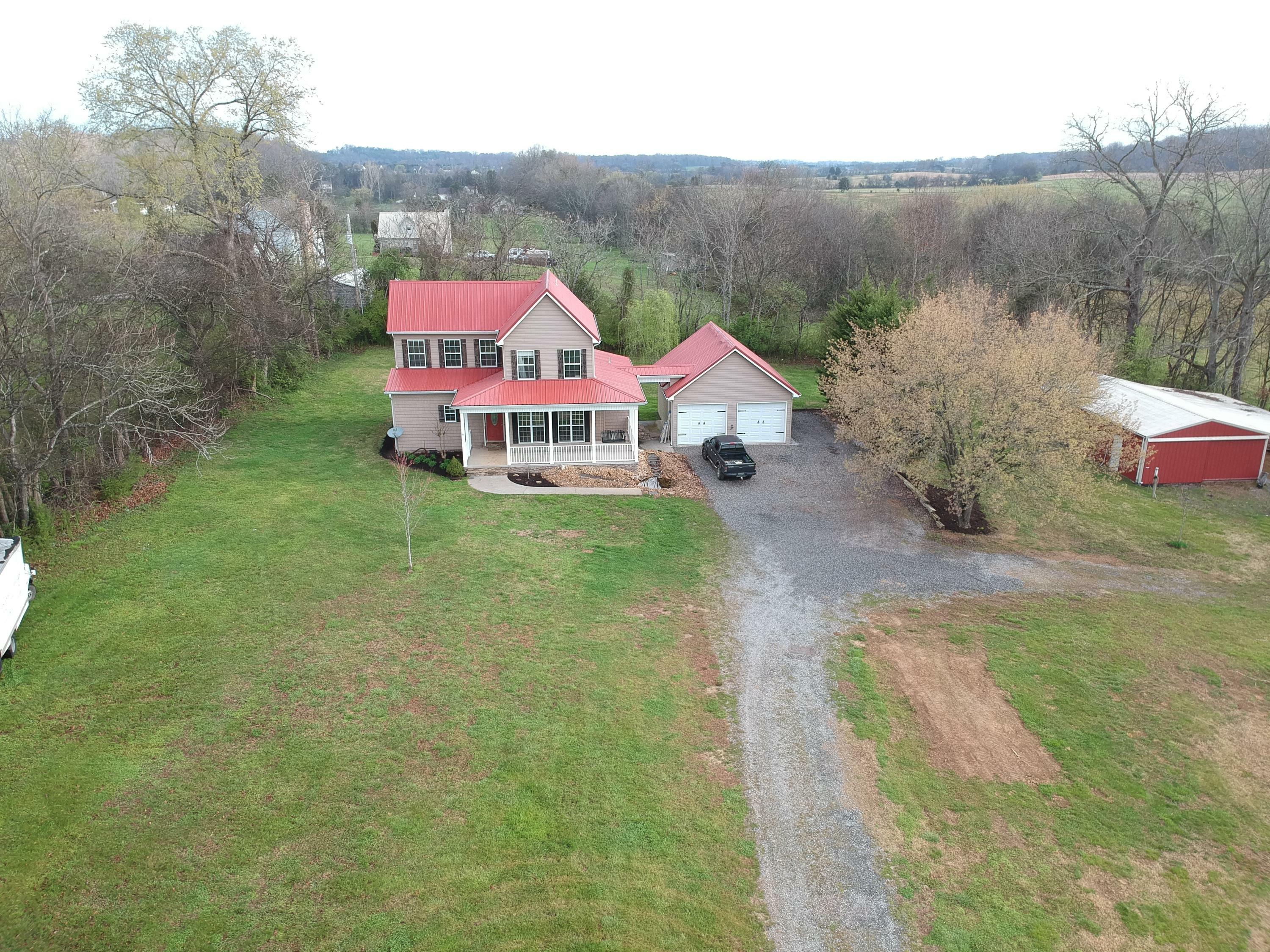 Property Photo:  1636 Carpenters Campground Rd  TN 37803 