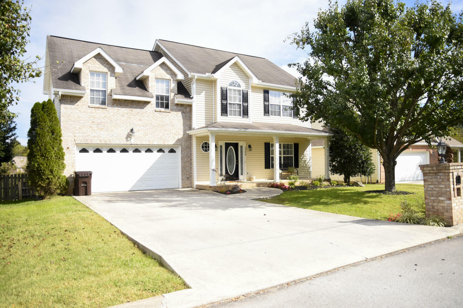 Property Photo:  3304 Franklin Creek Lane  TN 37931 