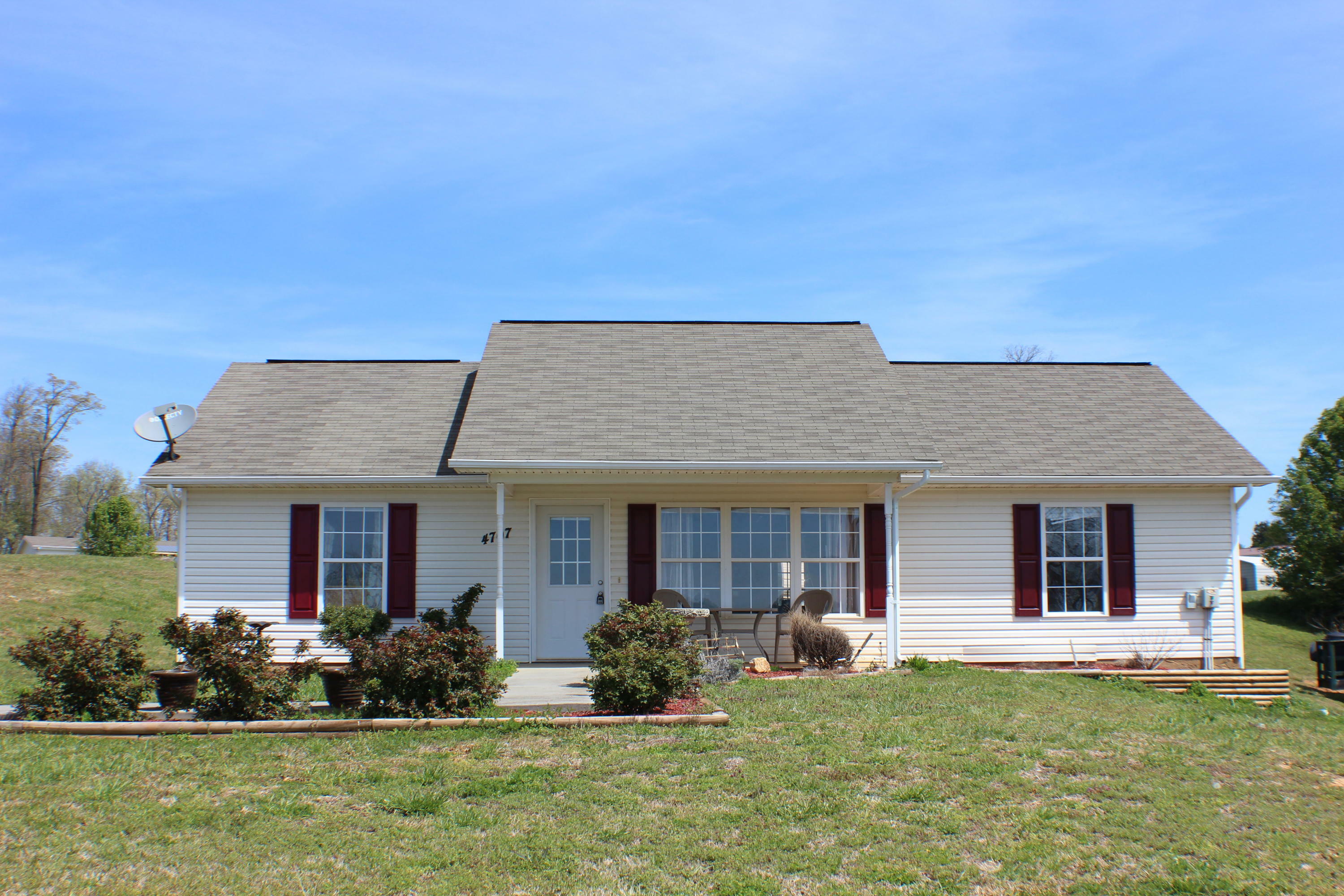 Property Photo:  4707 Primrose Circle  TN 37804 