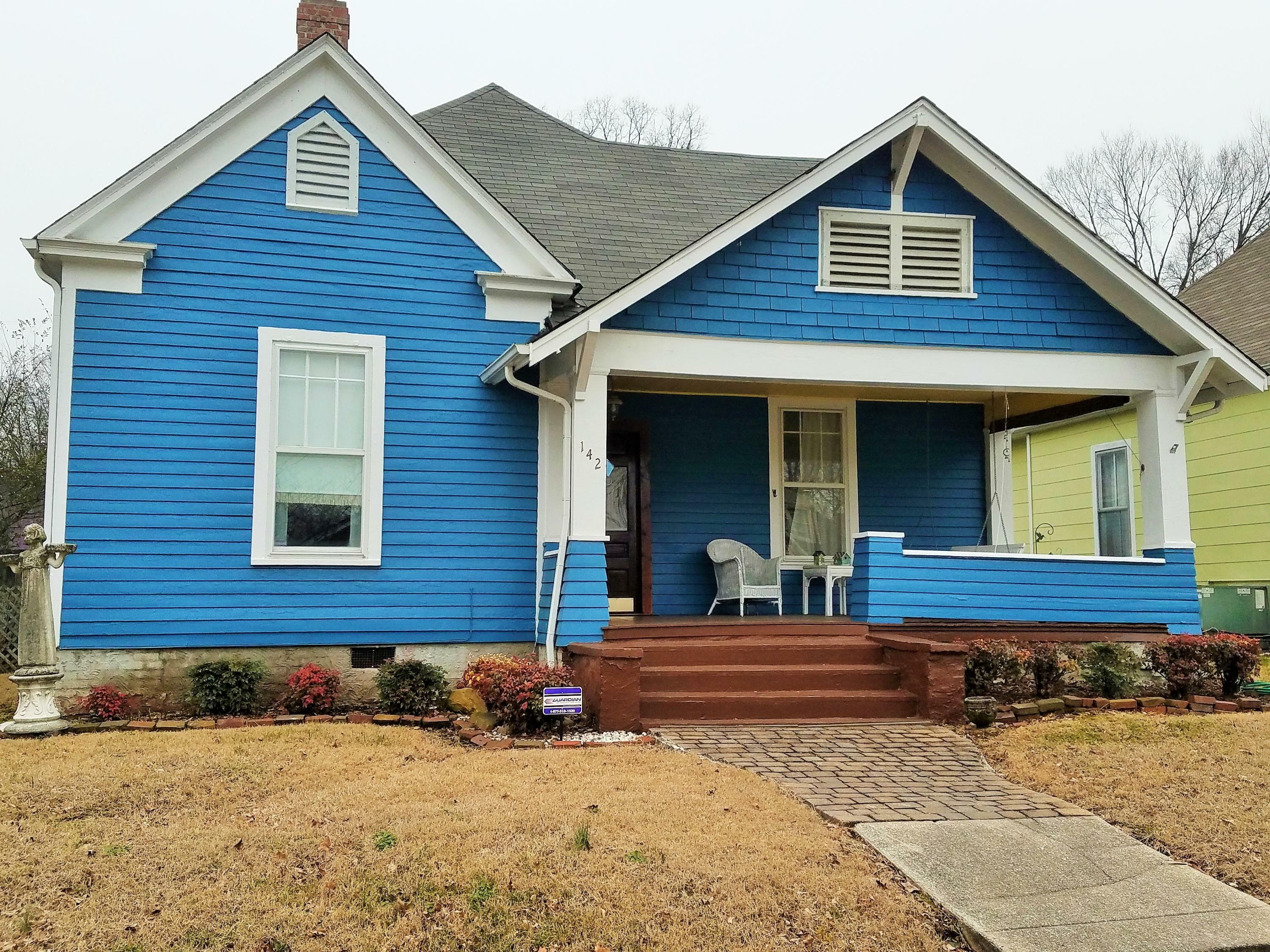 Property Photo:  142 Leonard Place  TN 37917 