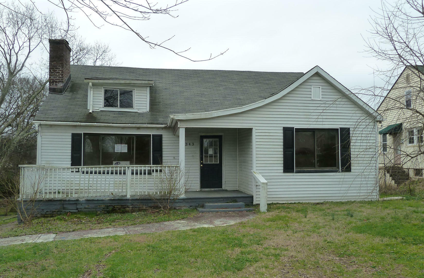 Property Photo:  3343 Whittle Springs Rd  TN 37917 